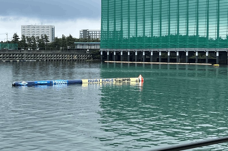 常滑競艇場とは?基本情報と水面図を紹介