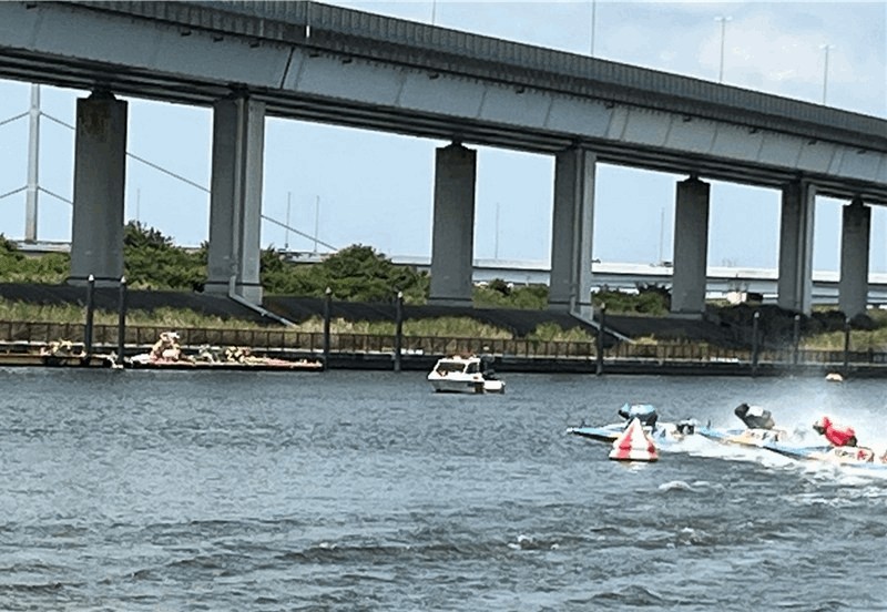 江戸川競艇の水面特徴まとめ｜波乗り巧者が有利な理由とは？